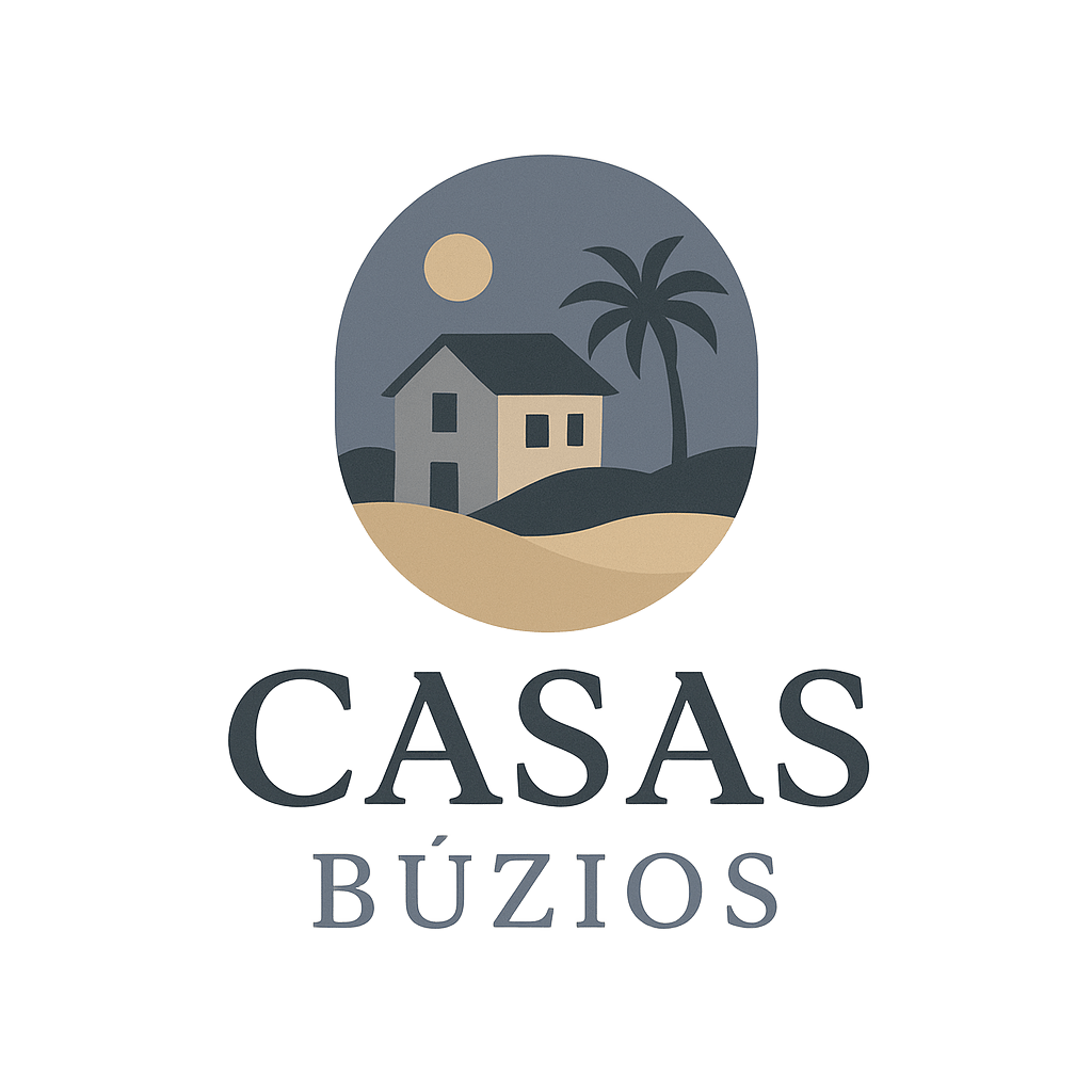 Casas Búzios Logo