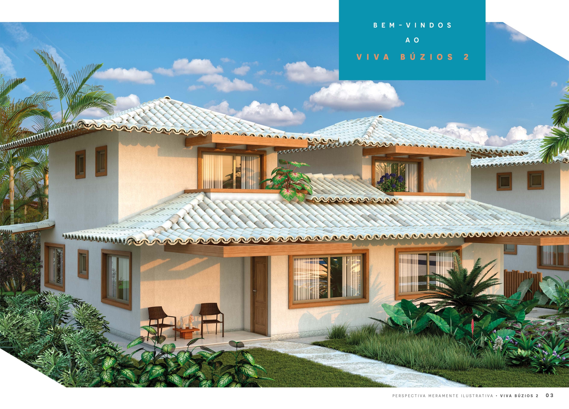 VIVA BÚZIOS 2 RESIDENCE